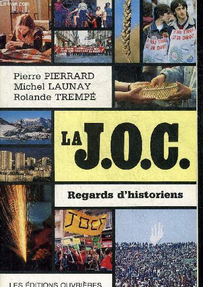 LA J.O.C. REGARDS D'HISTORIENS.