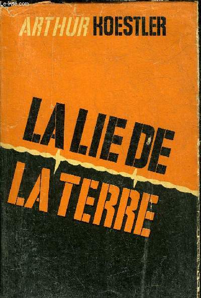 LA LIE DE LA TERRE.