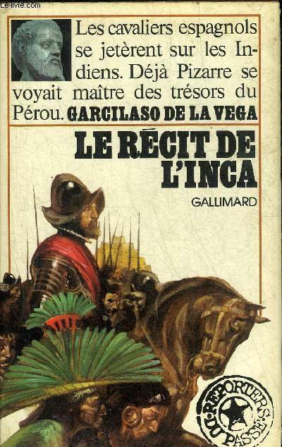 LE RECIT DE L'INCA.