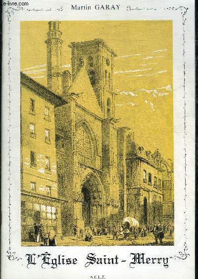 L'EGLISE SAINT-MERRY.