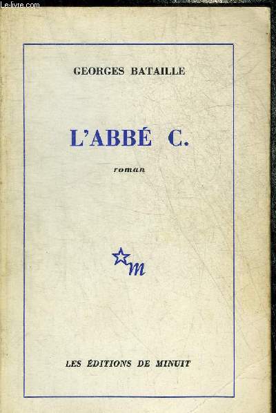 L'ABBE C. - ROMAN.