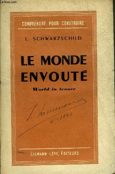 LE MONDE ENVOUTE DE VERSAILLES A PEARL HARBOR.