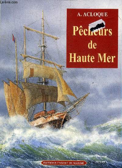 PECHEURS DE HAUTE MER.