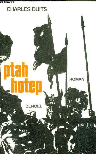 PTAH HOTEP - ROMAN.