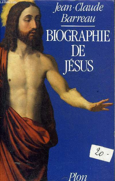 BIOGRAPHIE DE JESUS.