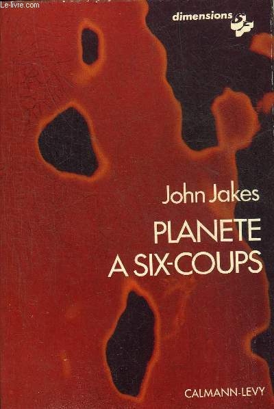 PLANETE A SIX COUPS - COLLECTION DIMENSIONS.