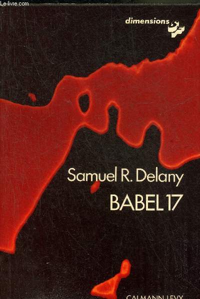 BABEL 17 - COLLECTION DIMENSIONS.