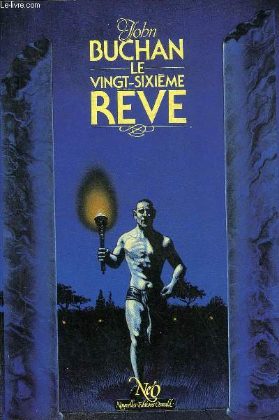 LE VINGT-SIXIEME REVE (L'AIRE DE DANSE) - COLLECTION SERIE FANTASTIQUE SCIENCE FICTION AVENTURE N88.