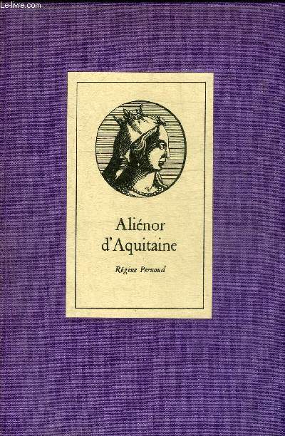 ALIENOR D'AQUITAINE.