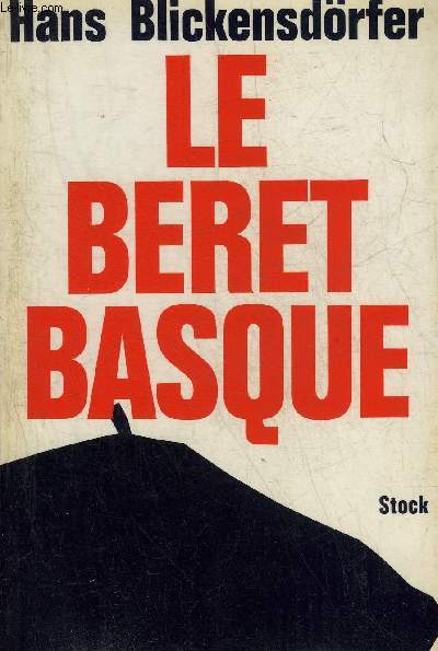 LE BERET BASQUE.