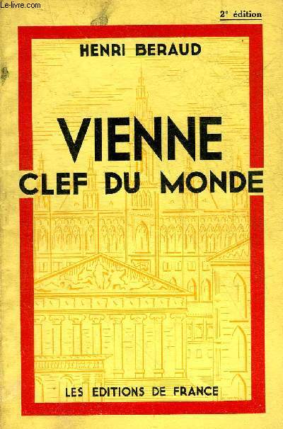 VIENNE CLEF DU MONDE.