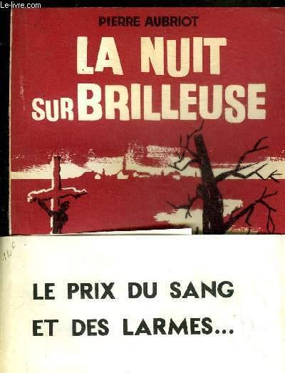 LA NUIT SUR BRILLEUSE.