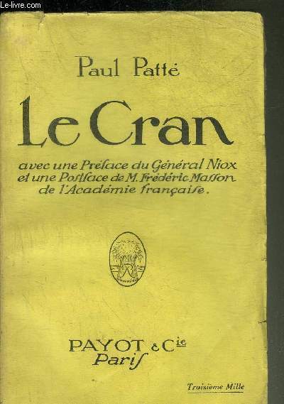 LE CRAN.