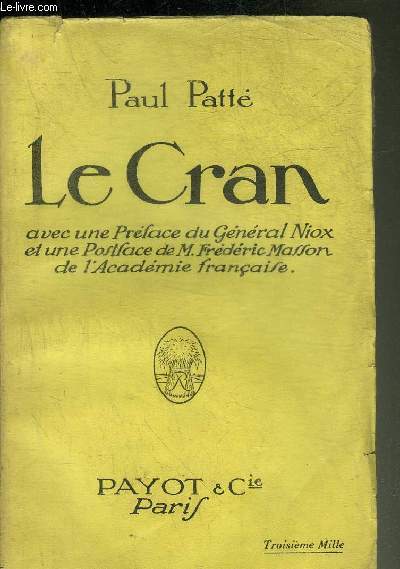 LE CRAN.