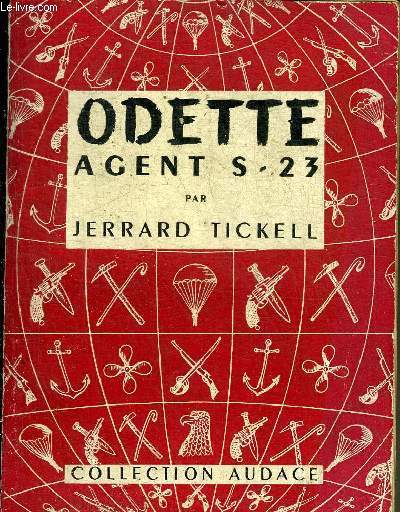 ODETTE AGENT S.23.