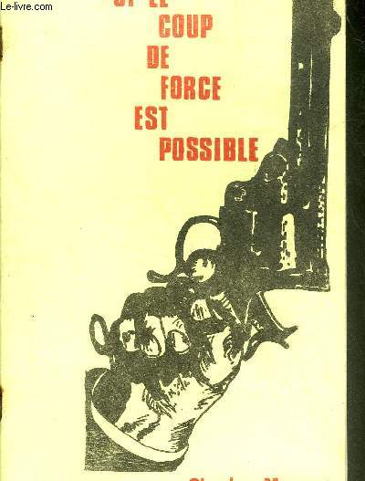 SI LE COUP DE FORCE EST POSSIBLE.