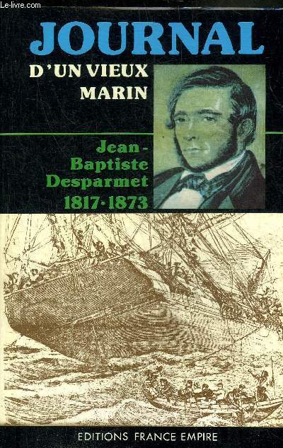 JOURNAL D'UN VIEUX MARIN.