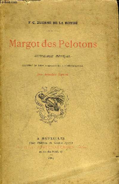 MARGOT DES PELOTONS.
