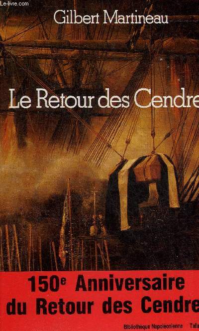 LE RETOUR DES CENDRES.