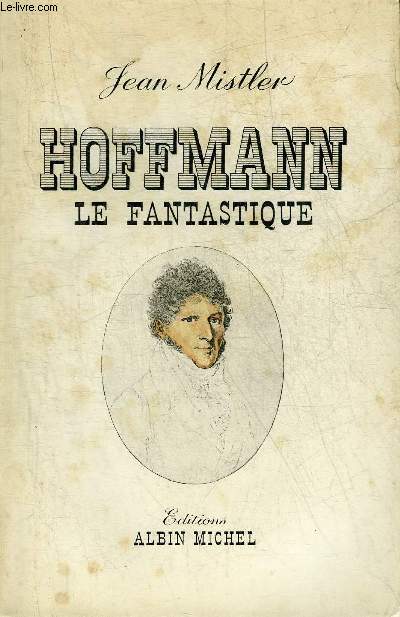 HOFFMANN LE FANTASTIQUE.