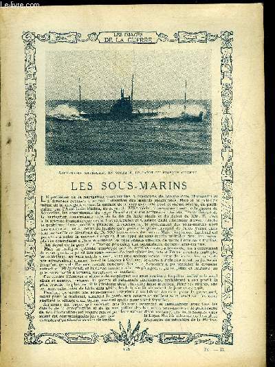 QUI POURQUOI COMMENT ? N ? - Les sous marins - la construction du bteau - l'achvement et les essais - la direction sous les flots - au pays du dragon d'or - forts et dserts - le Prsident Wilson - comment nait le langage etc.