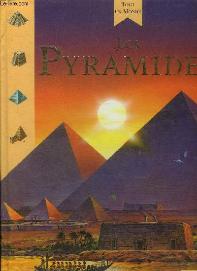 LES PYRAMIDES.