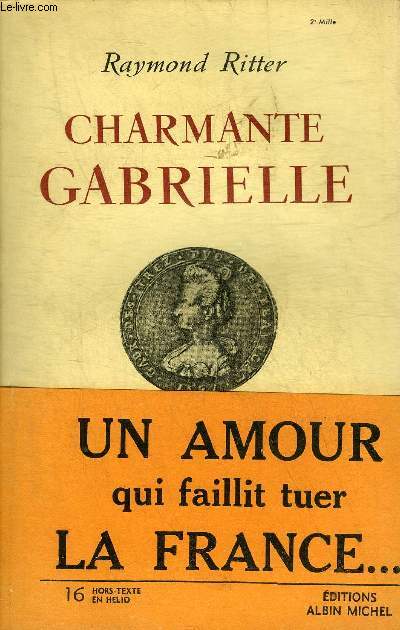 CHARMANTE GABRIELLE.