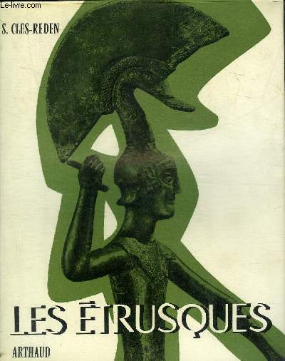 LES ETRUSQUES - COLLECTION ART ET PAYSAGES XVI.