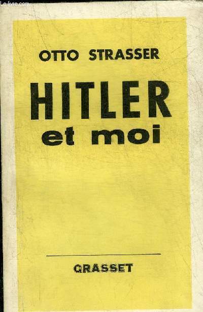 HITLER ET MOI.