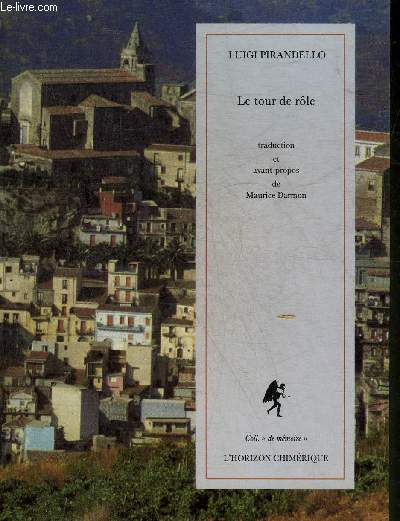 LE TOUR DE ROLE - COLLECTION DE MEMOIRE.