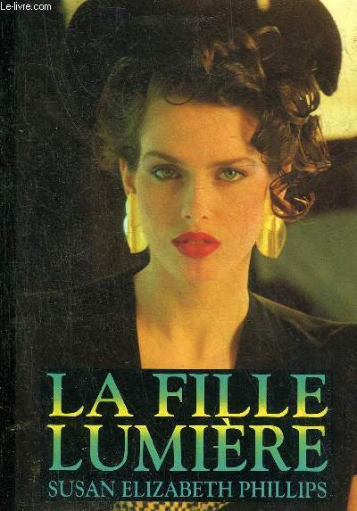 LA FILLE LUMIERE - ROMAN.