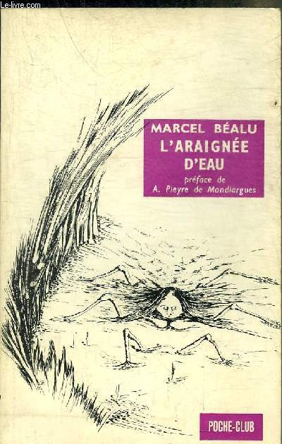 L'ARAIGNEE D'EAU ET AUTRES RECITS FANTASTIQUES.