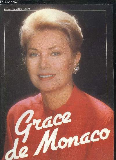 GRACE DE MONACO - COLLECTION N1.