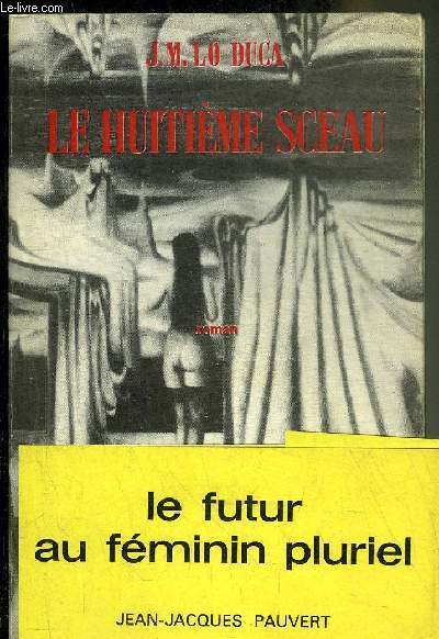 LE HUITIEME SCEAU - ROMAN.