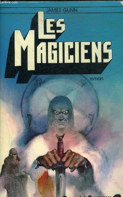 LES MAGICIENS.