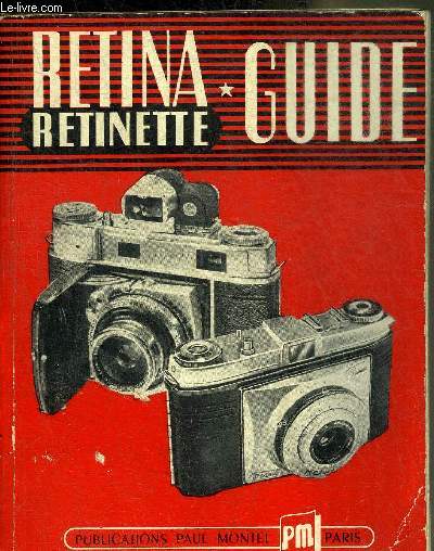 RETINA-GUIDE - 2EME EDITION.