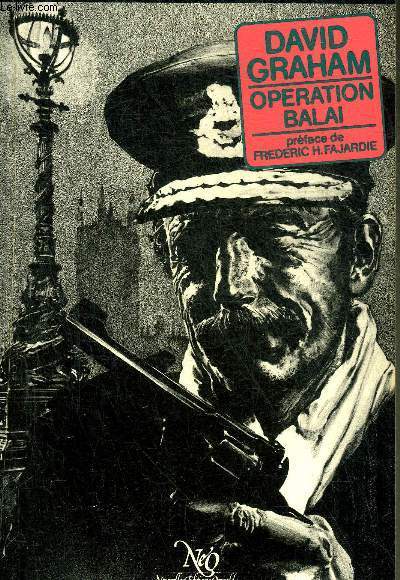 OPERATION BALAI - COLLECTION LE MIROIR OBSCUR N28.