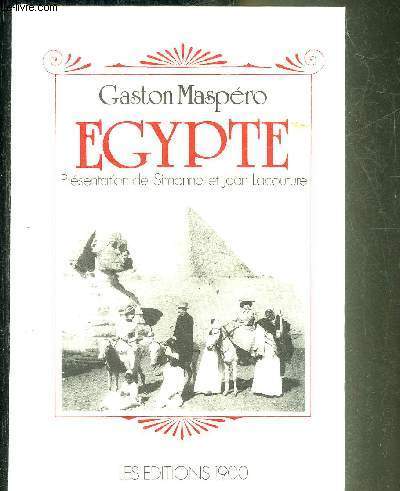 EGYPTE.