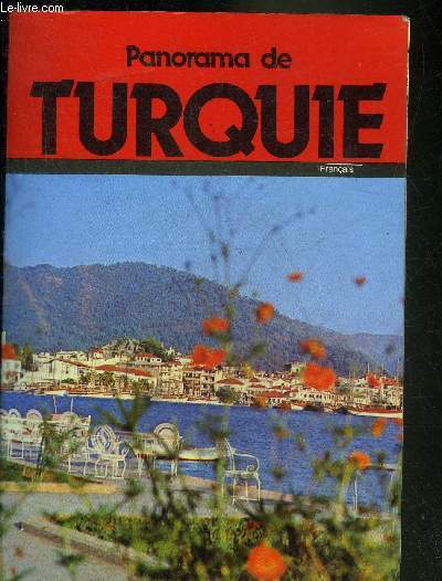 PANORAMA DE TURQUIE.