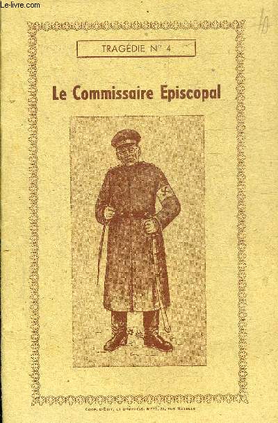 LE COMMISSAIRE EPISCOPAL.