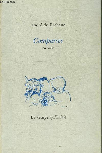 COMPARSES - NOUVELLE.