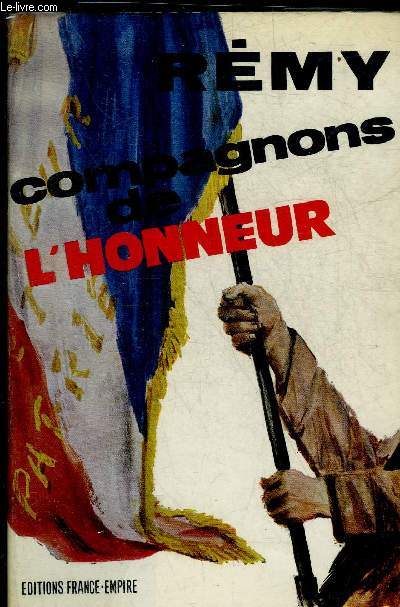 COMPAGNONS DE L'HONNEUR.