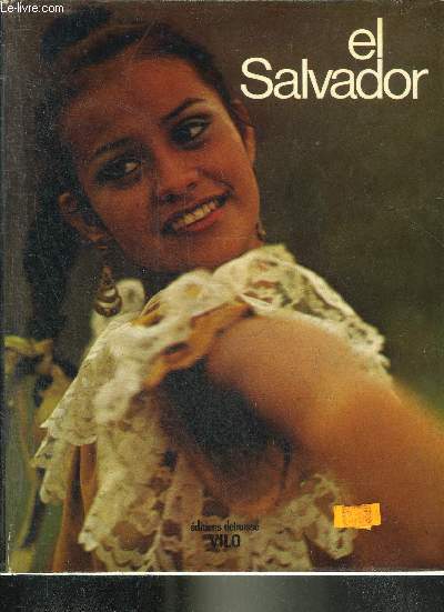 EL SALVADOR - LE SALVADOR. - COLLECTIF - 0 - Afbeelding 1 van 1