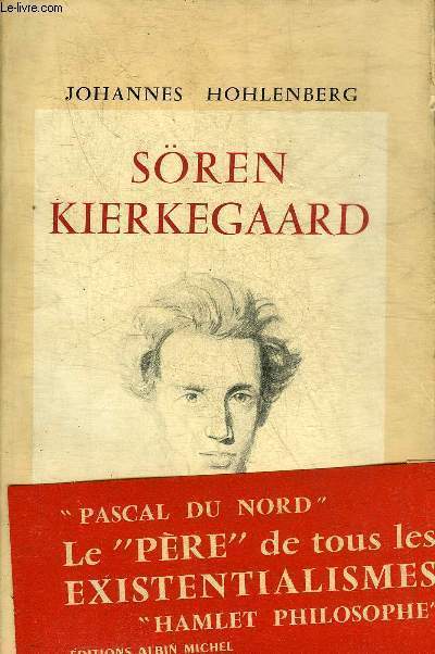 SOREN KIERKEGAARD.