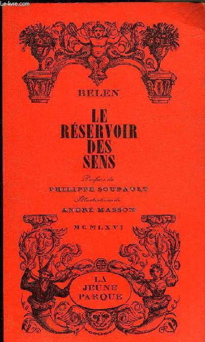 LE RESERVOIR DES SENS.