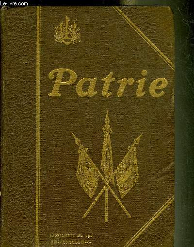 PATRIE.