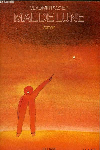 MAL DE LUNE - ROMAN.