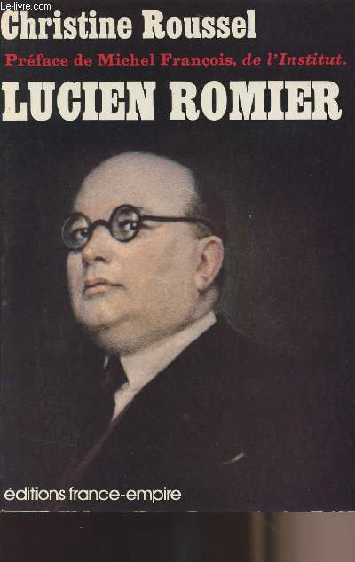 Lucien Romier