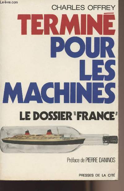 Termin pour les machines - Le dossier 