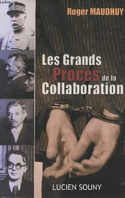 Les Grands Procs de la Collaboration